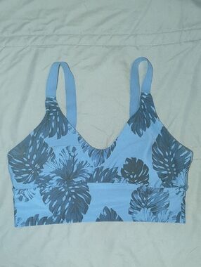 *aerie Floral Bralette